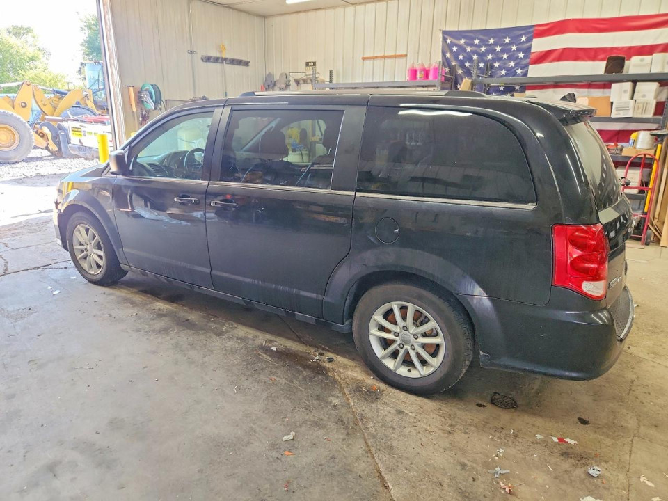 Dodge CARAVAN 2019 — Copart