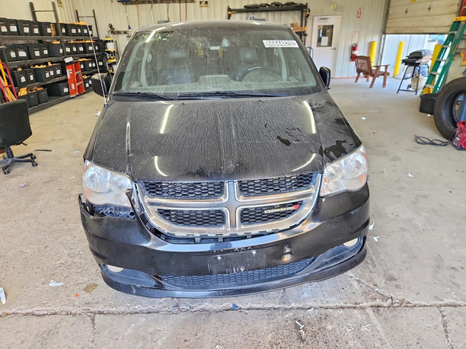 Dodge CARAVAN 2019 — Copart