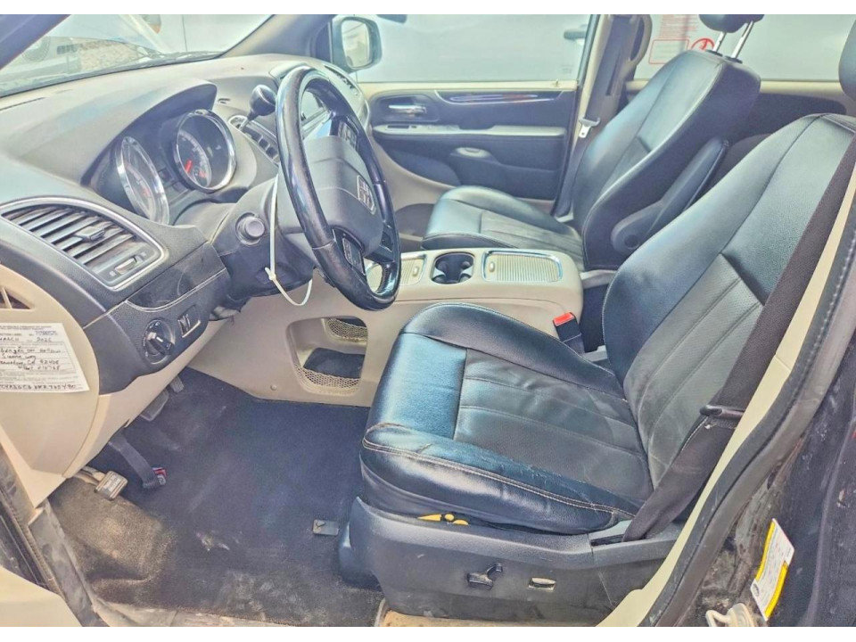 Dodge CARAVAN 2019 — Copart