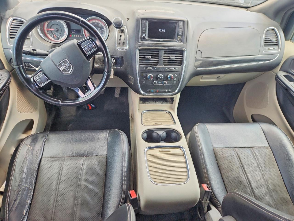 Dodge CARAVAN 2019 — Copart