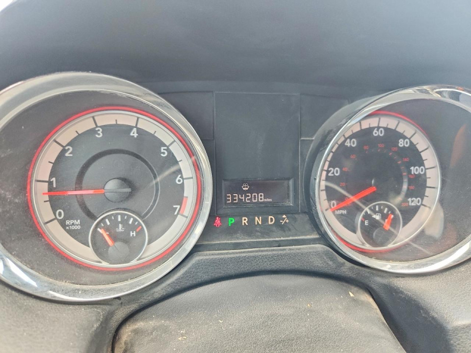 Dodge CARAVAN 2019 — Copart