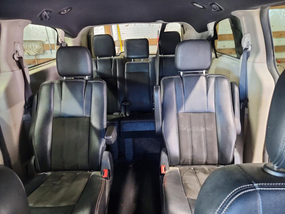 Dodge CARAVAN 2019 — Copart