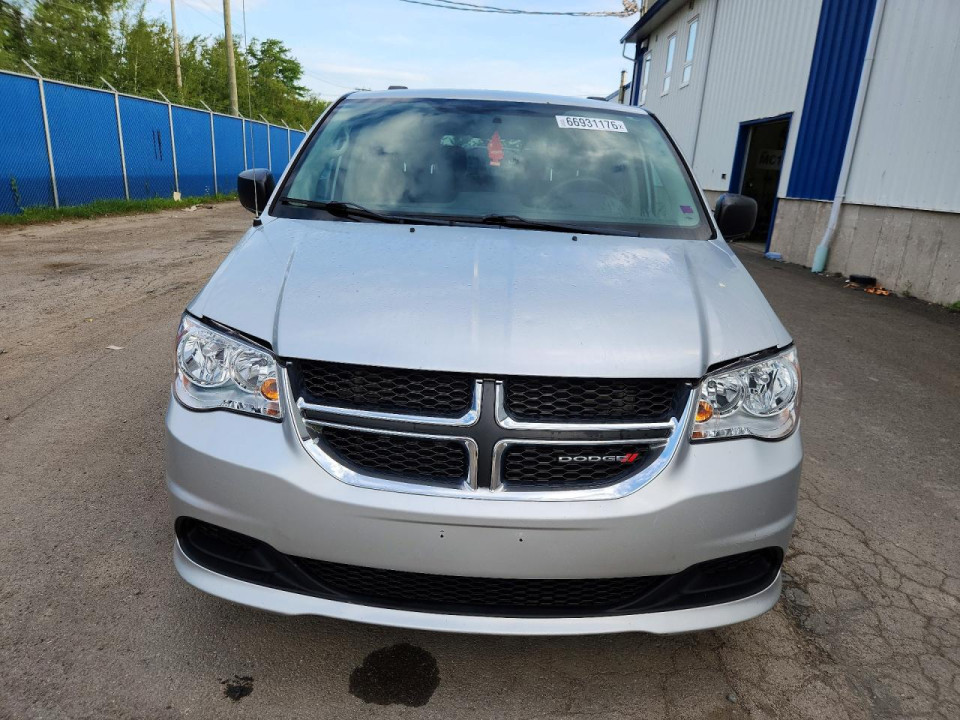 Dodge CARAVAN 2012 — Copart