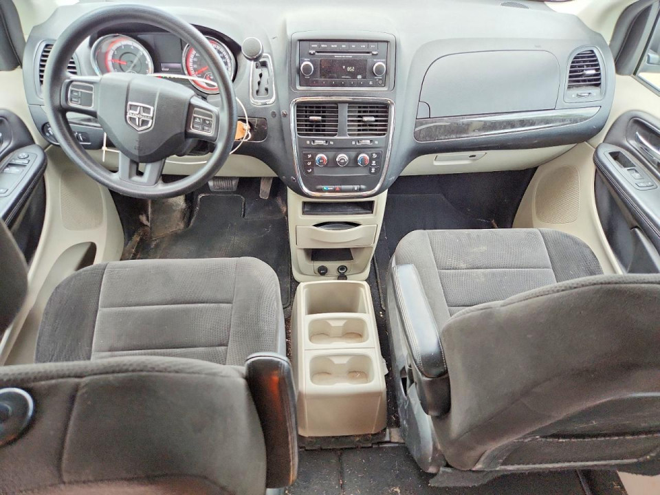 Dodge CARAVAN 2012 — Copart