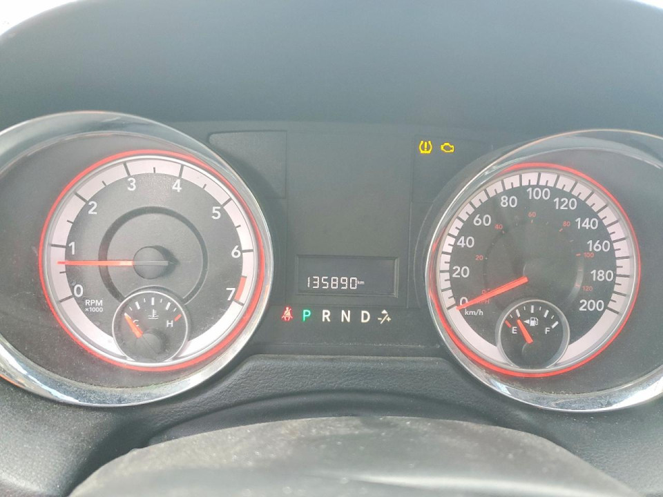Dodge CARAVAN 2012 — Copart