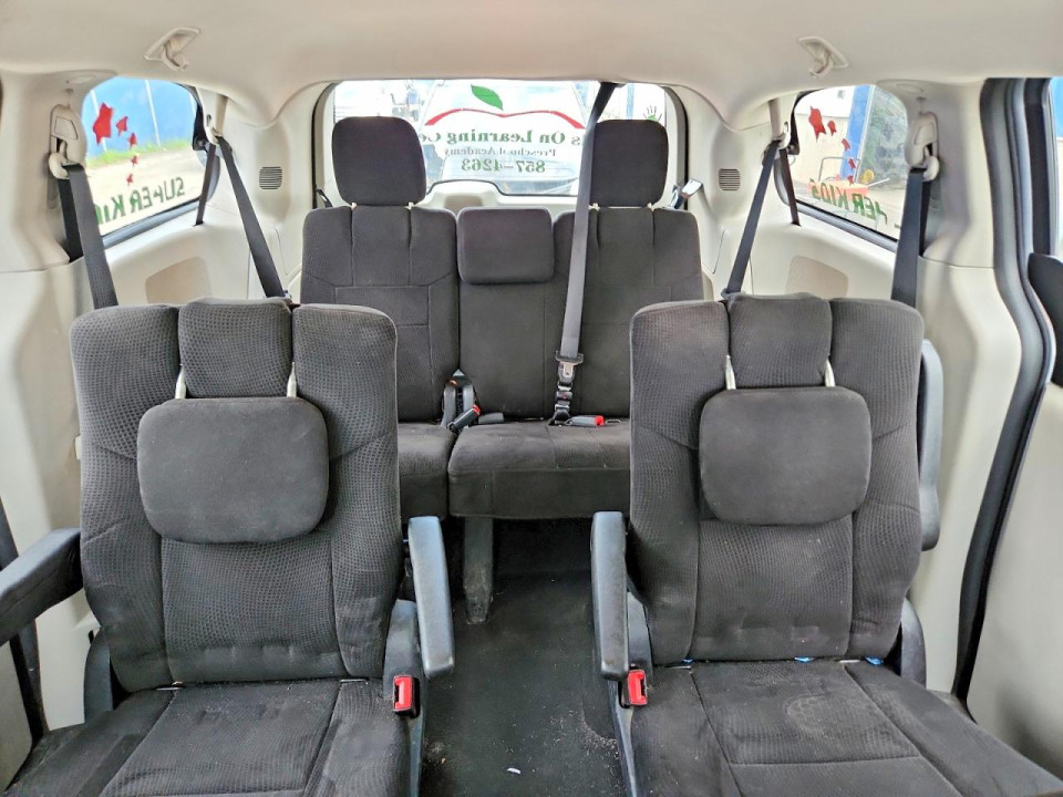 Dodge CARAVAN 2012 — Copart