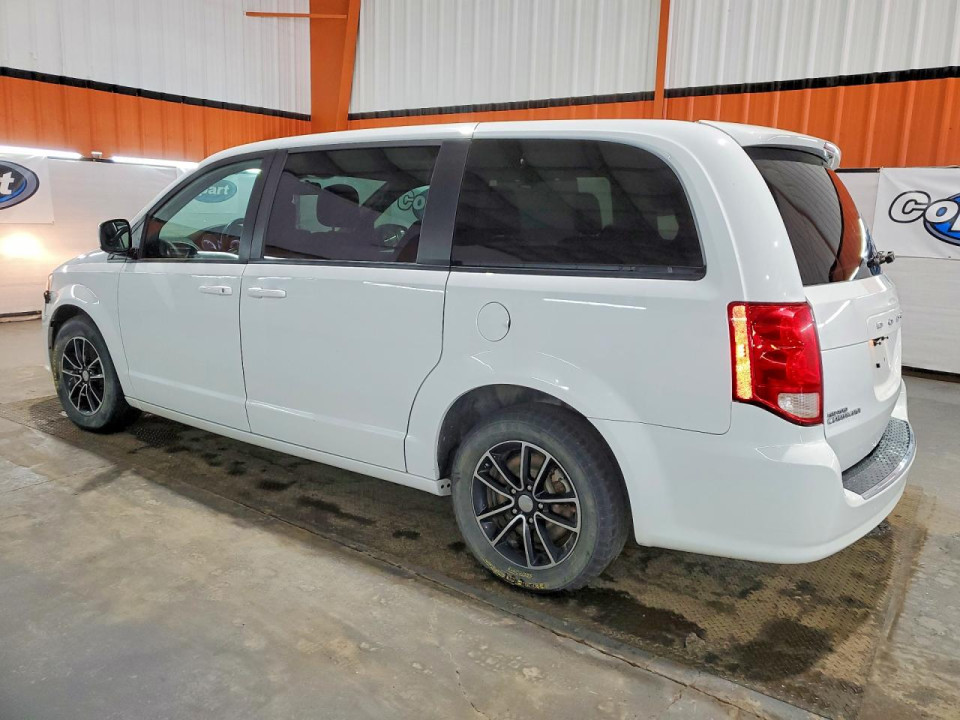 Dodge CARAVAN 2019 — Copart