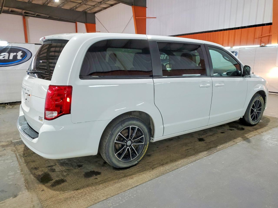 Dodge CARAVAN 2019 — Copart