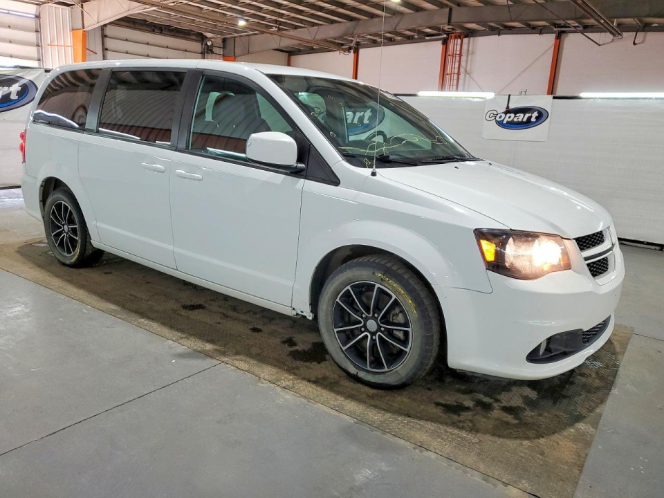 Dodge CARAVAN 2019 — Copart