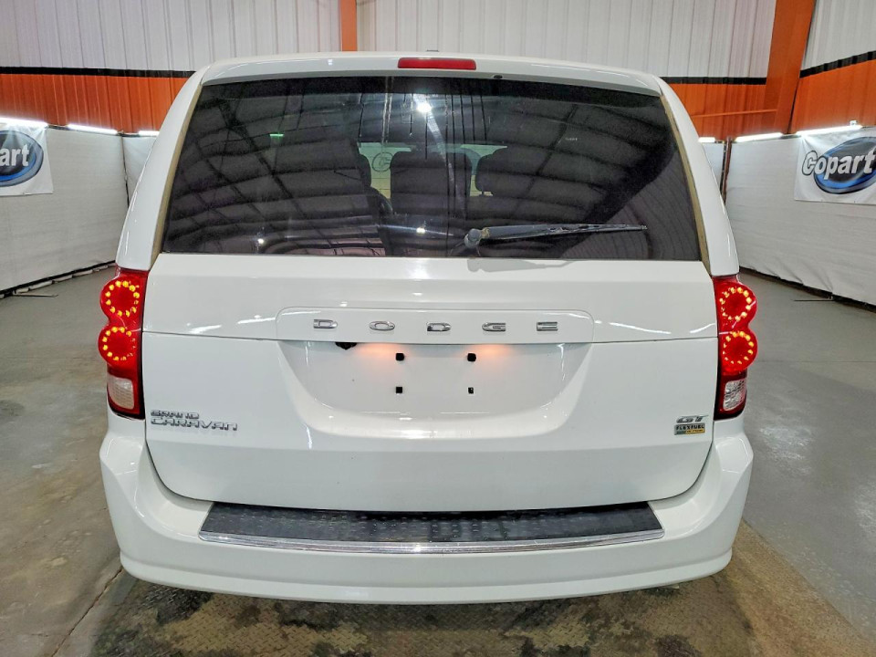 Dodge CARAVAN 2019 — Copart