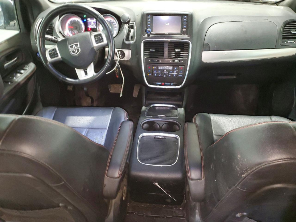 Dodge CARAVAN 2019 — Copart