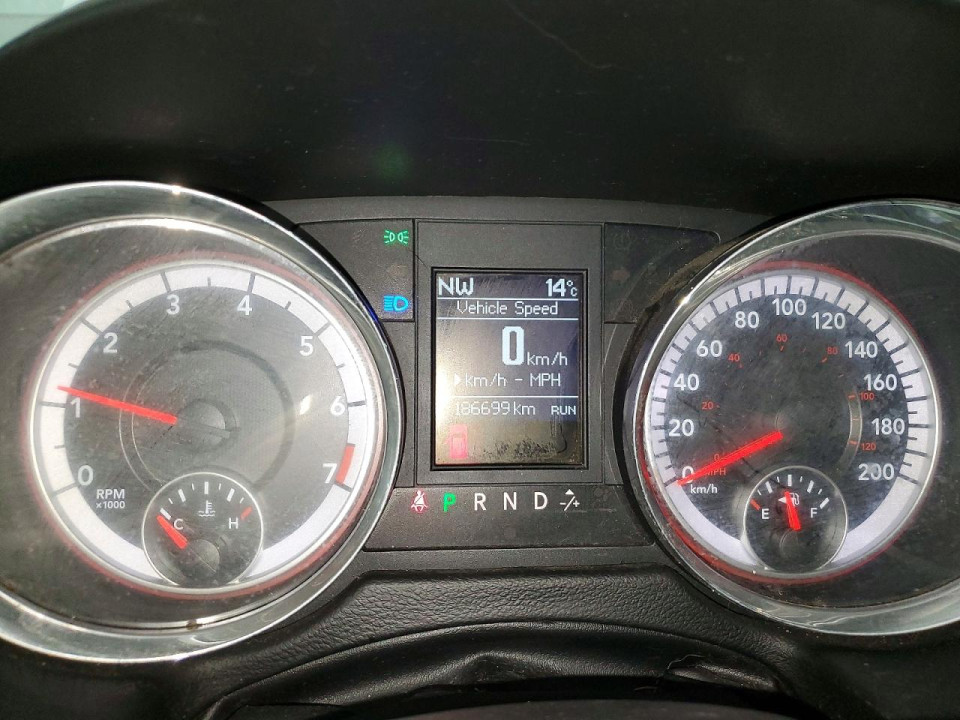 Dodge CARAVAN 2019 — Copart