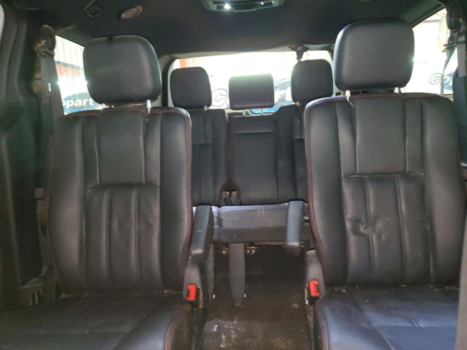 Dodge CARAVAN 2019 — Copart