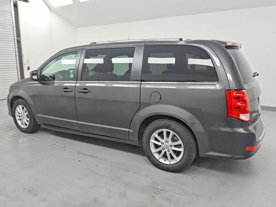 Dodge CARAVAN 2019 — Copart