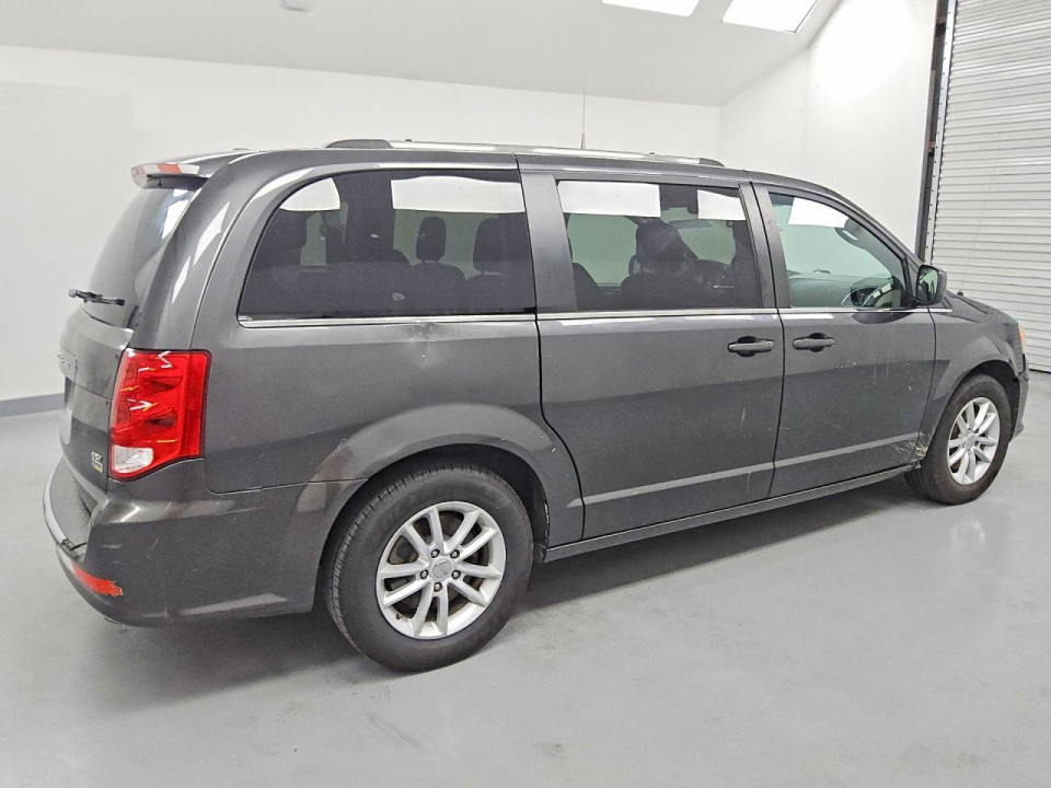 Dodge CARAVAN 2019 — Copart
