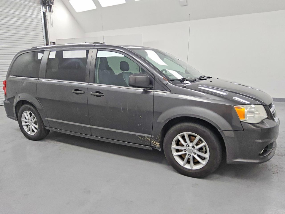 Dodge CARAVAN 2019 — Copart