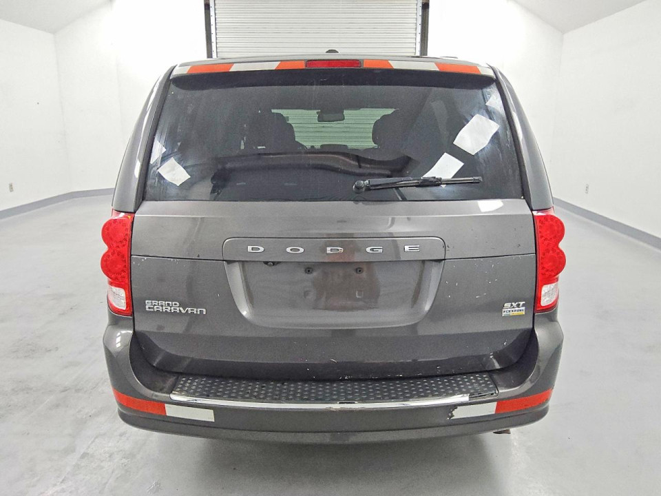Dodge CARAVAN 2019 — Copart