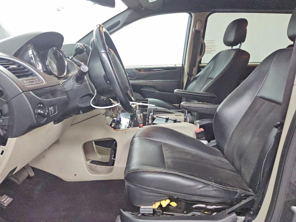 Dodge CARAVAN 2019 — Copart
