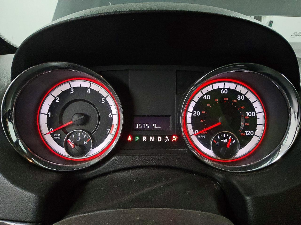 Dodge CARAVAN 2019 — Copart