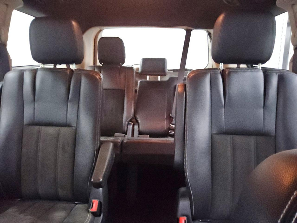 Dodge CARAVAN 2019 — Copart