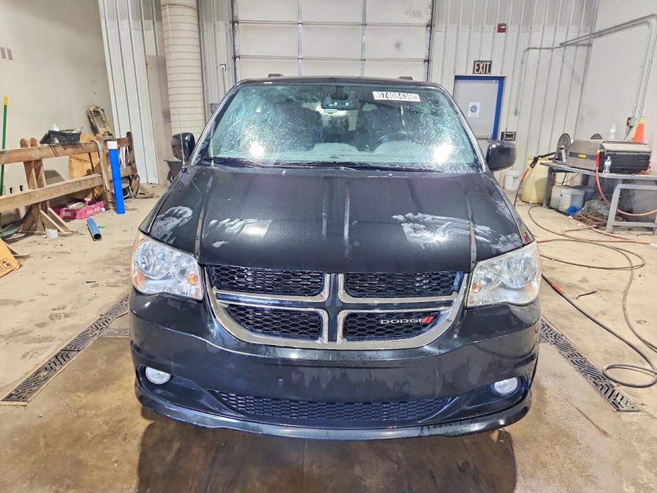 Dodge CARAVAN 2019 — Copart