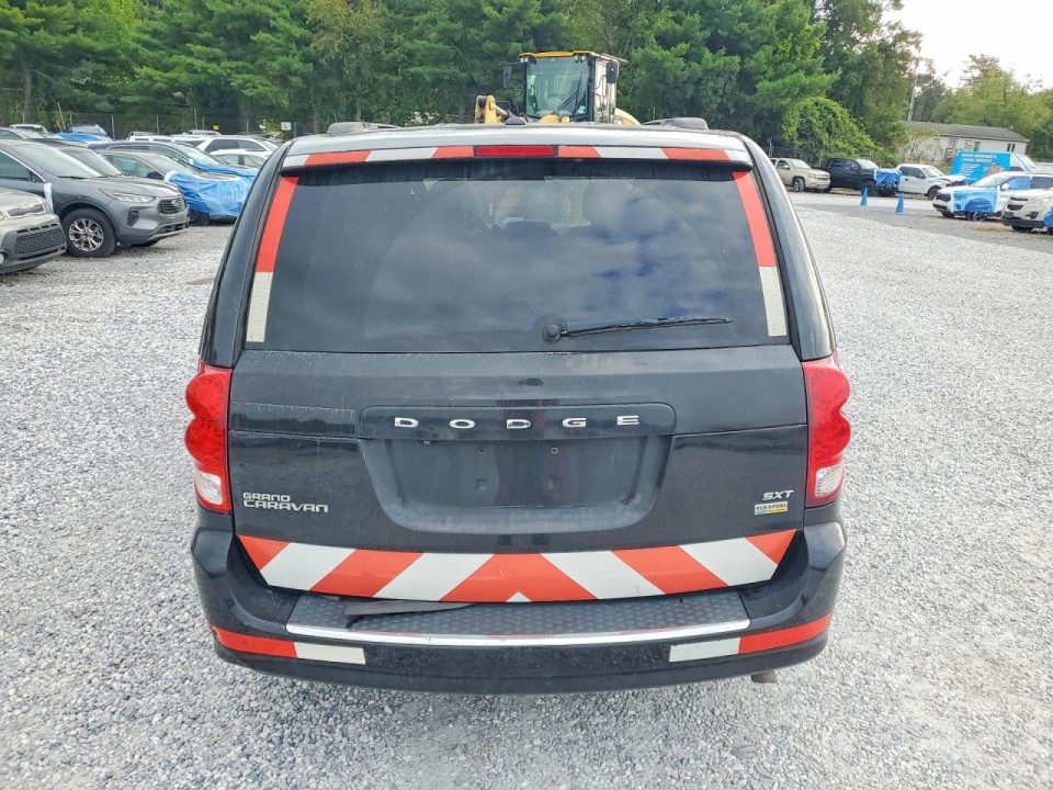 Dodge CARAVAN 2019 — Copart