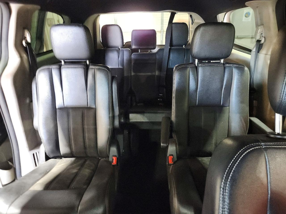 Dodge CARAVAN 2019 — Copart