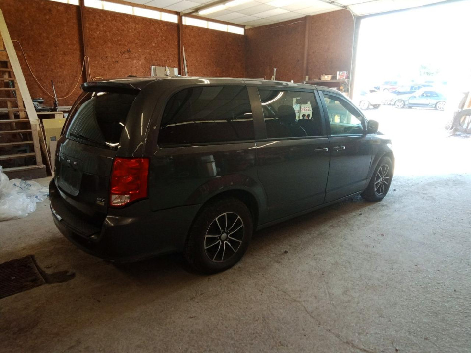 Dodge CARAVAN 2019 — Copart