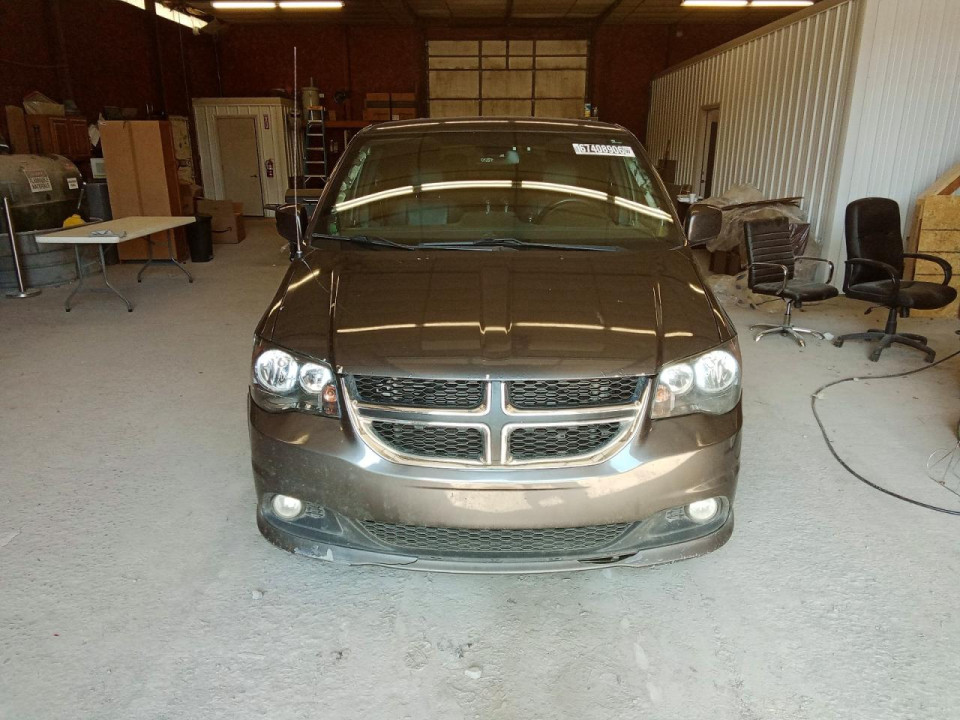Dodge CARAVAN 2019 — Copart