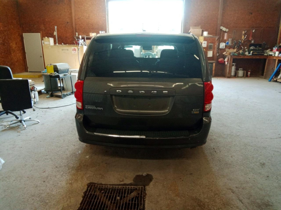 Dodge CARAVAN 2019 — Copart