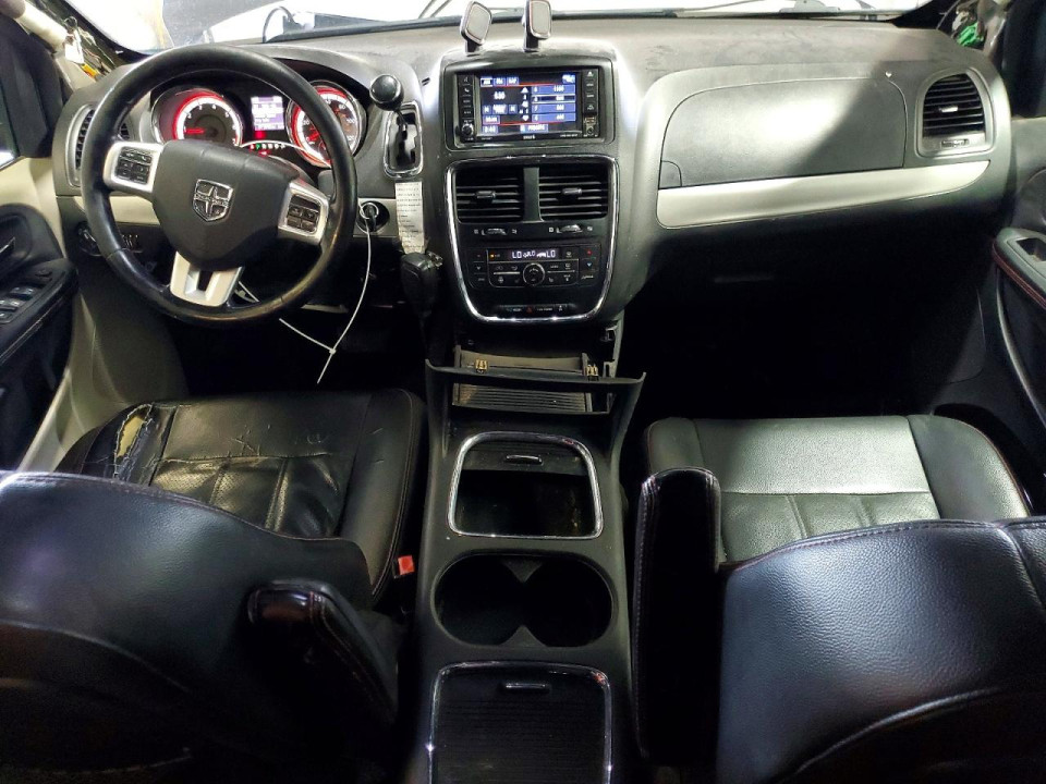Dodge CARAVAN 2019 — Copart
