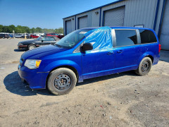 Dodge CARAVAN 2018 — Copart