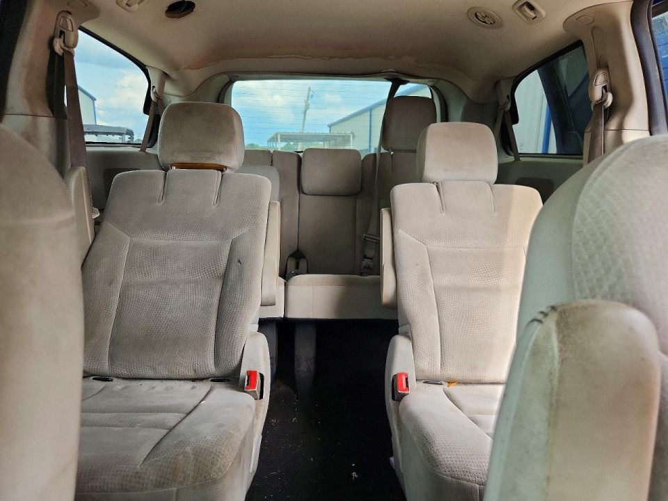 Dodge CARAVAN 2018 — Copart