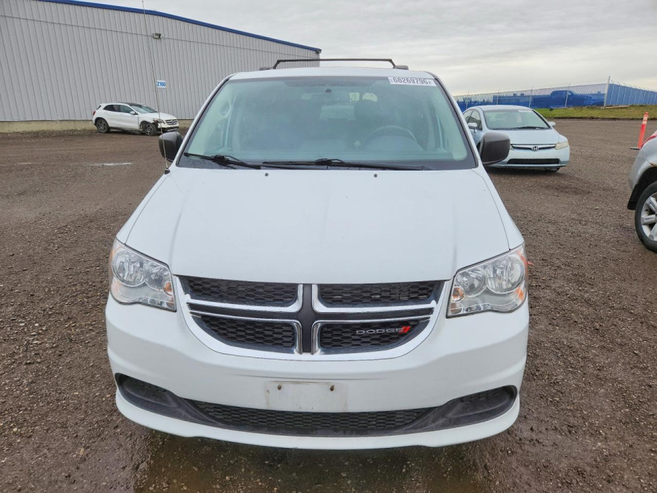 Dodge CARAVAN 2015 — Copart
