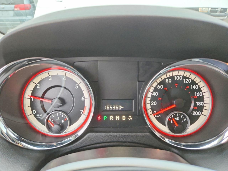 Dodge CARAVAN 2015 — Copart