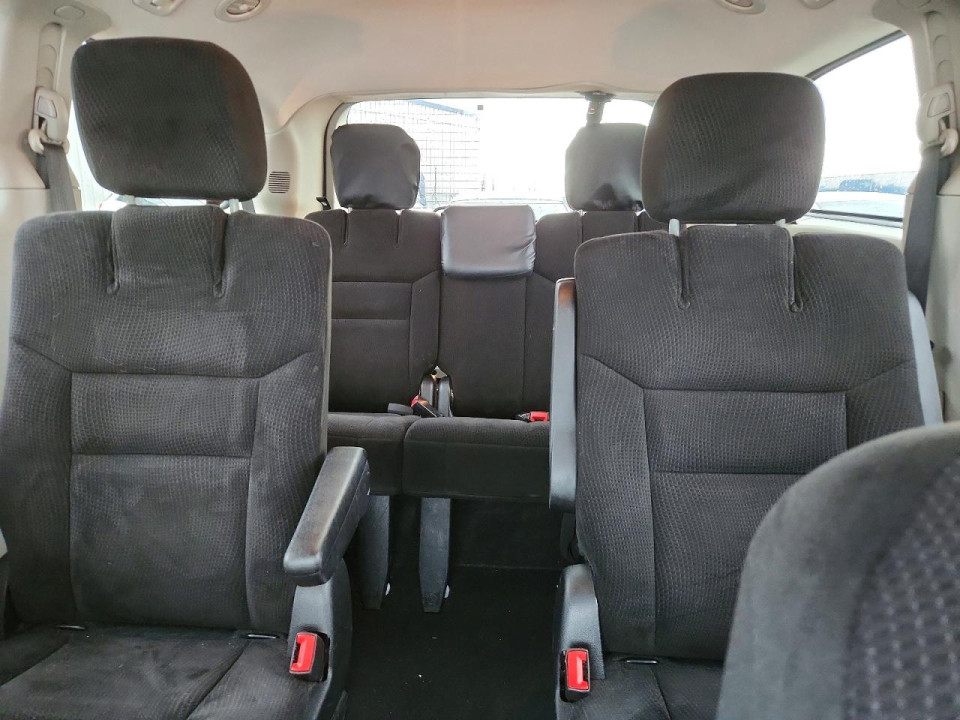 Dodge CARAVAN 2015 — Copart