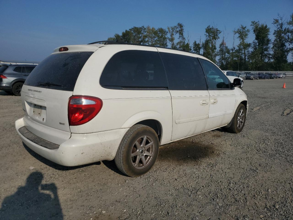 Dodge CARAVAN 2005 — Copart