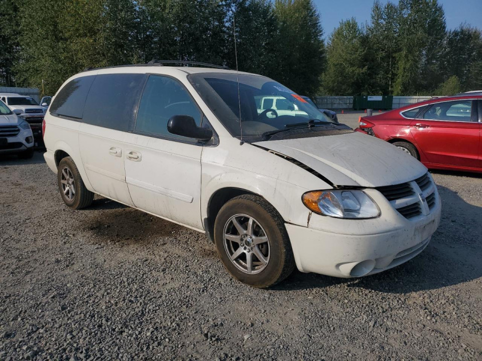 Dodge CARAVAN 2005 — Copart