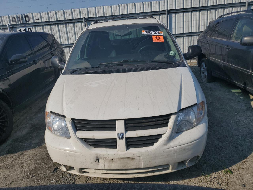 Dodge CARAVAN 2005 — Copart