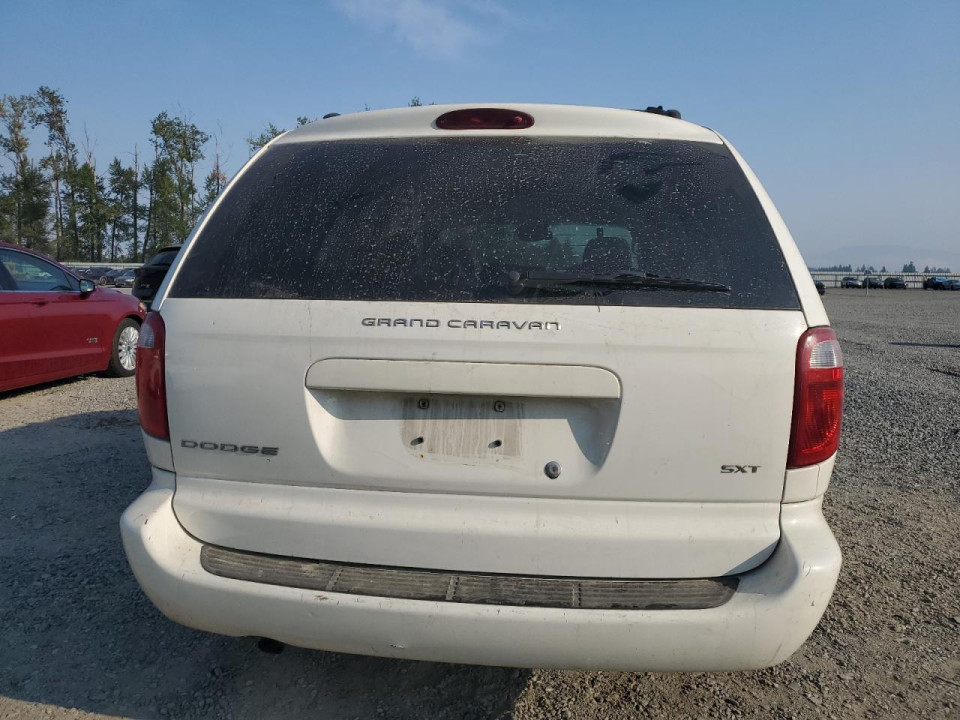 Dodge CARAVAN 2005 — Copart