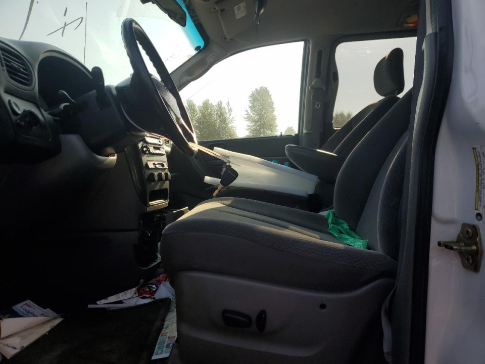 Dodge CARAVAN 2005 — Copart