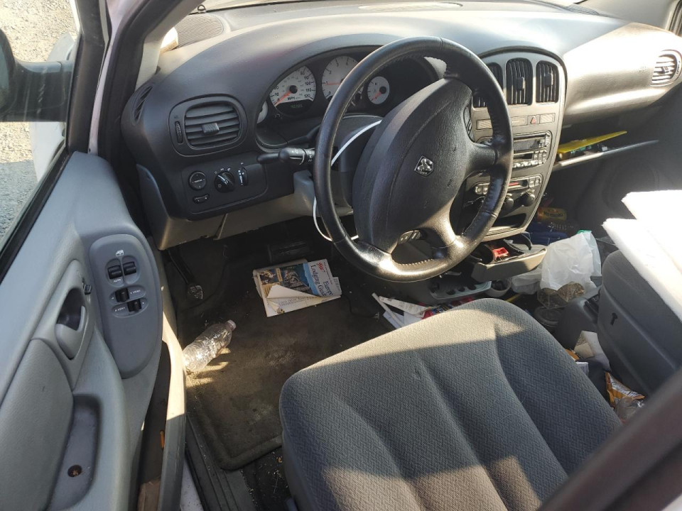 Dodge CARAVAN 2005 — Copart