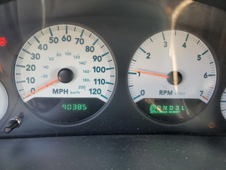 Dodge CARAVAN 2005 — Copart