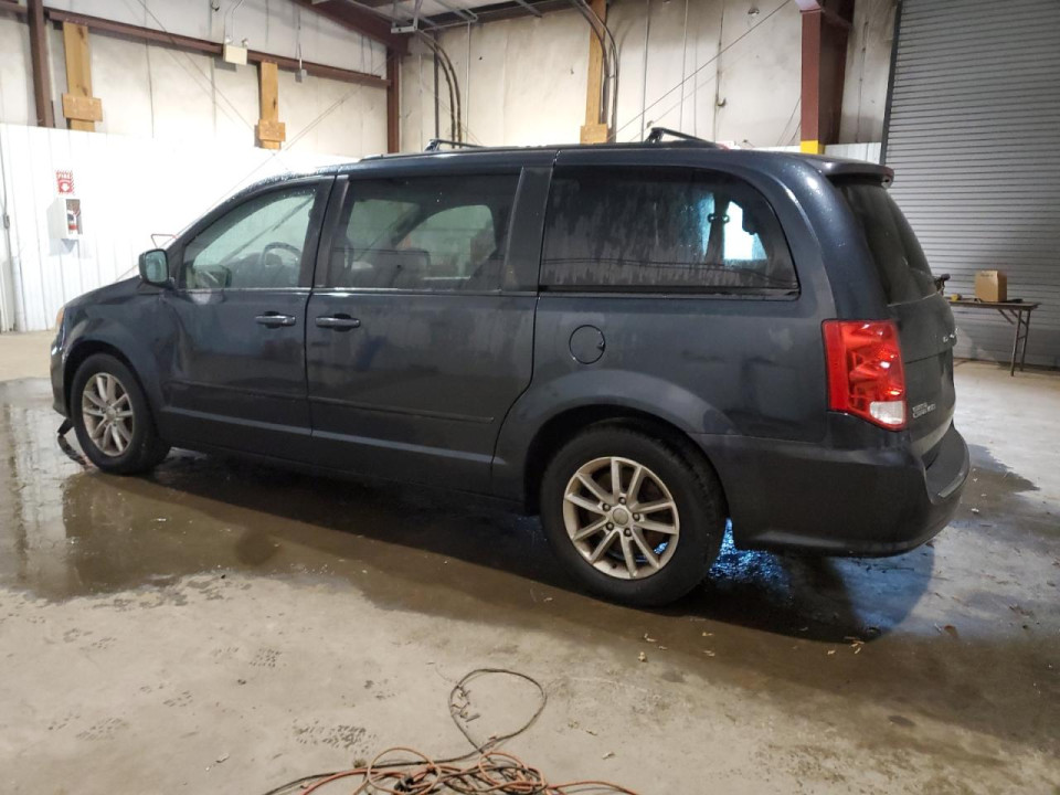 Dodge CARAVAN 2014 — Copart