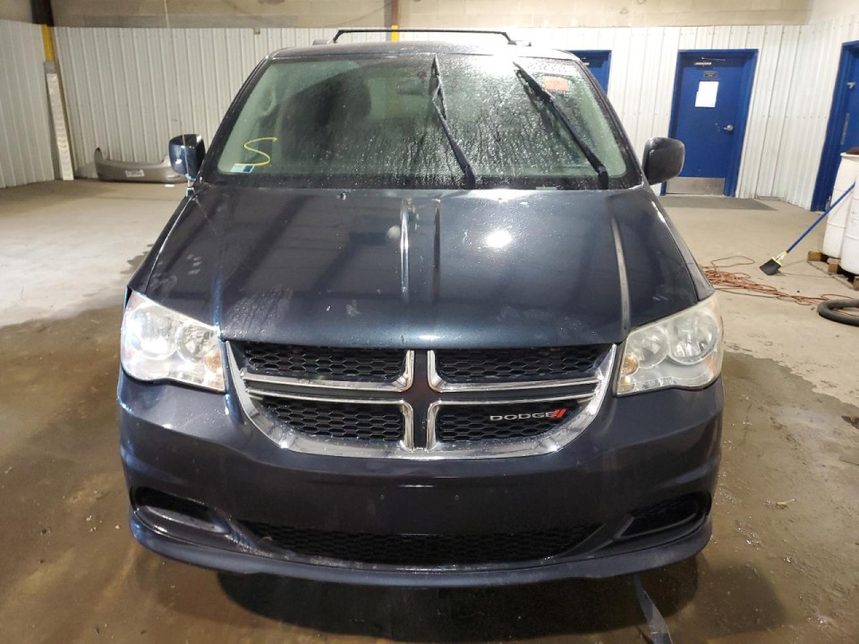 Dodge CARAVAN 2014 — Copart