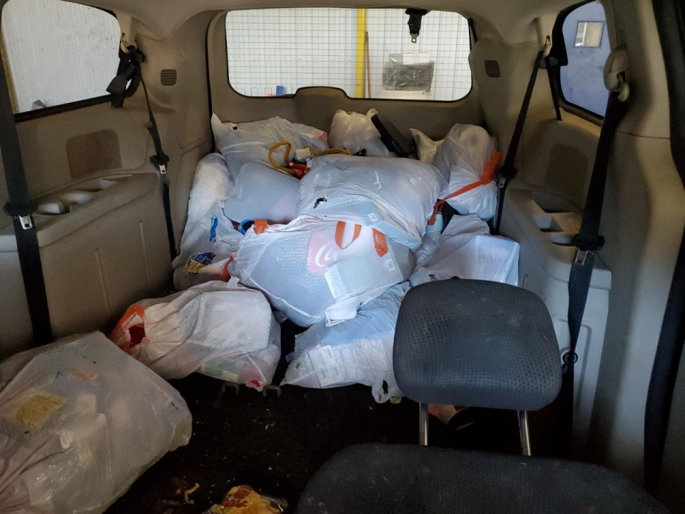 Dodge CARAVAN 2014 — Copart