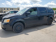 Dodge CARAVAN 2009 — Copart