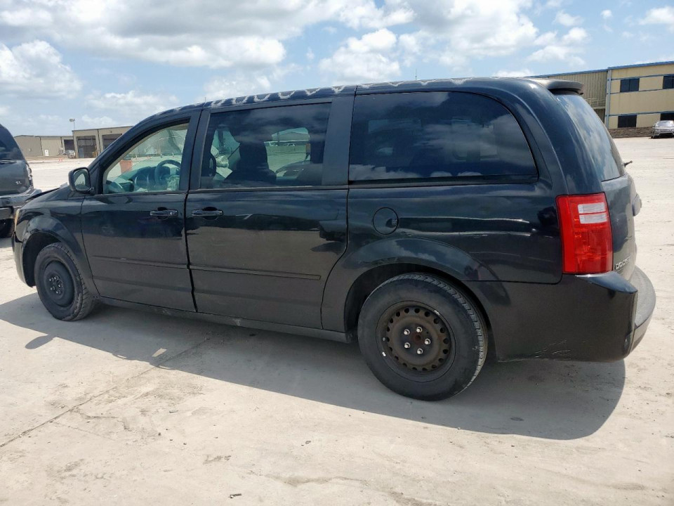 Dodge CARAVAN 2009 — Copart