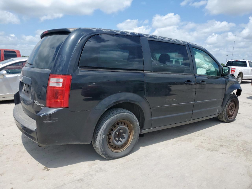 Dodge CARAVAN 2009 — Copart