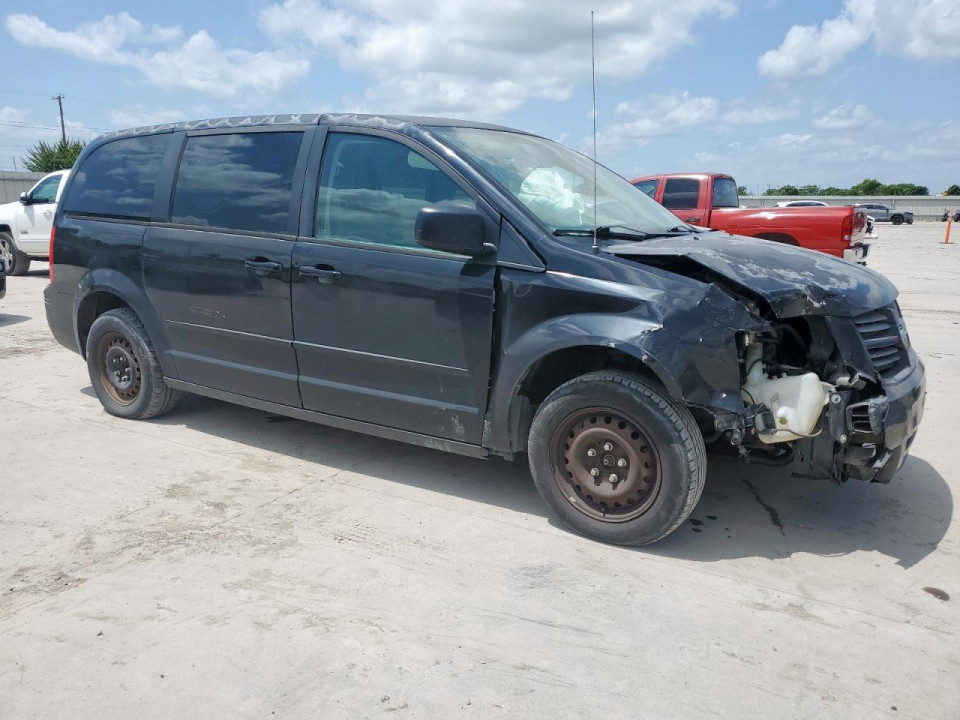 Dodge CARAVAN 2009 — Copart